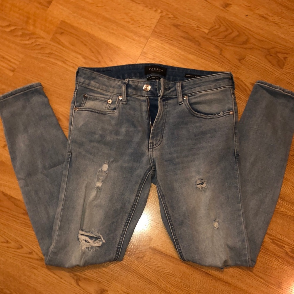 Pacsun jeans